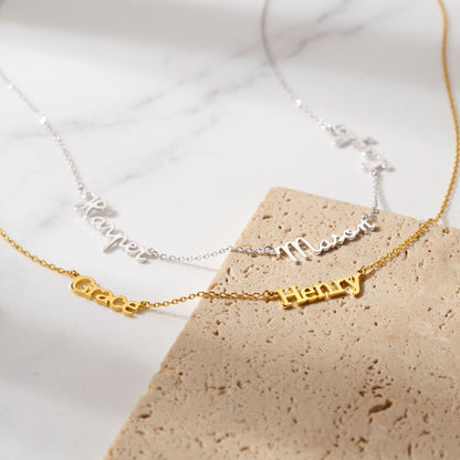 JWH custom name jewelry