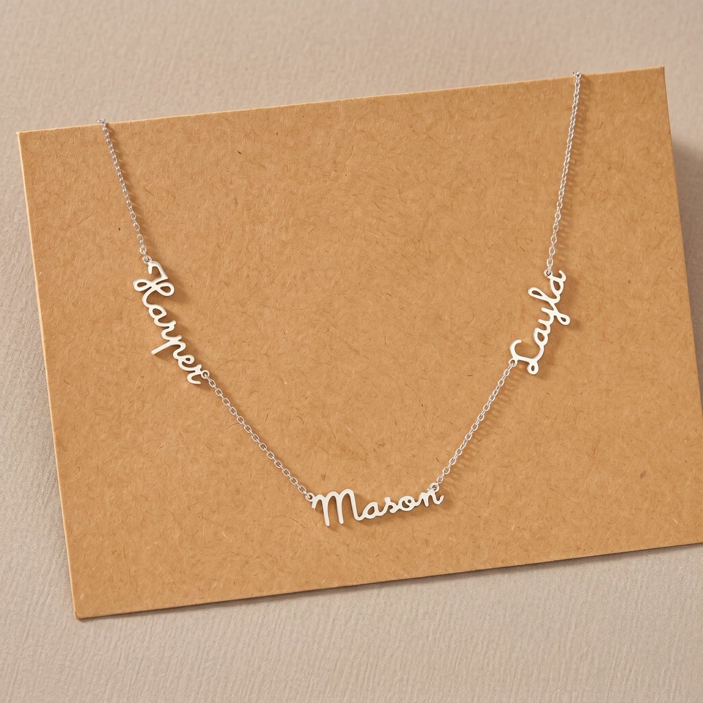JWH custom name jewelry