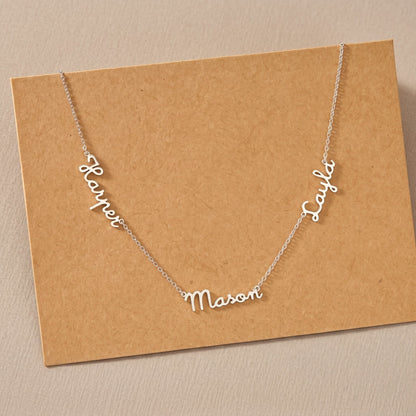 JWH custom name jewelry