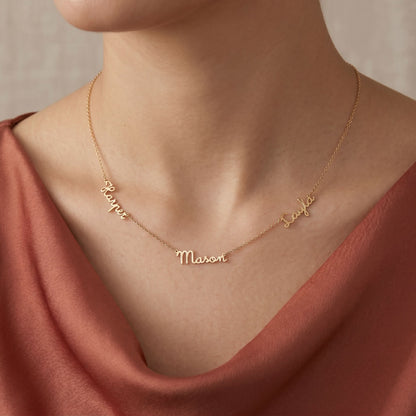 JWH custom name jewelry