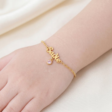 JWH personalized birthstone jewelry