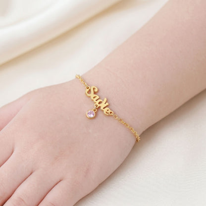JWH personalized birthstone jewelry