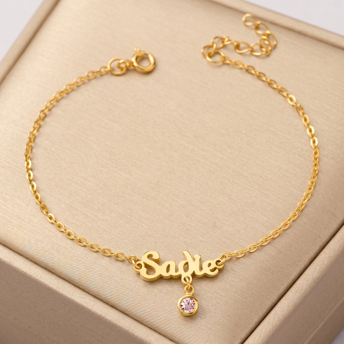 JWH personalized birthstone jewelry