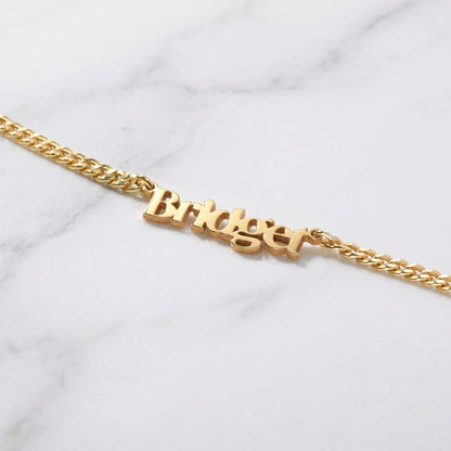 JWH custom name jewelry