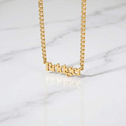JWH custom name jewelry