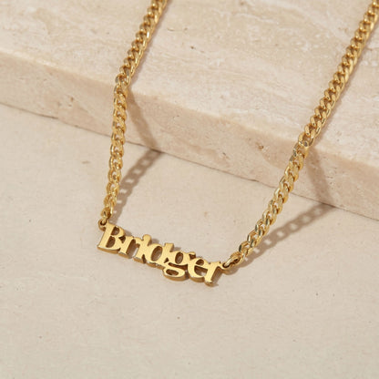 JWH custom name jewelry