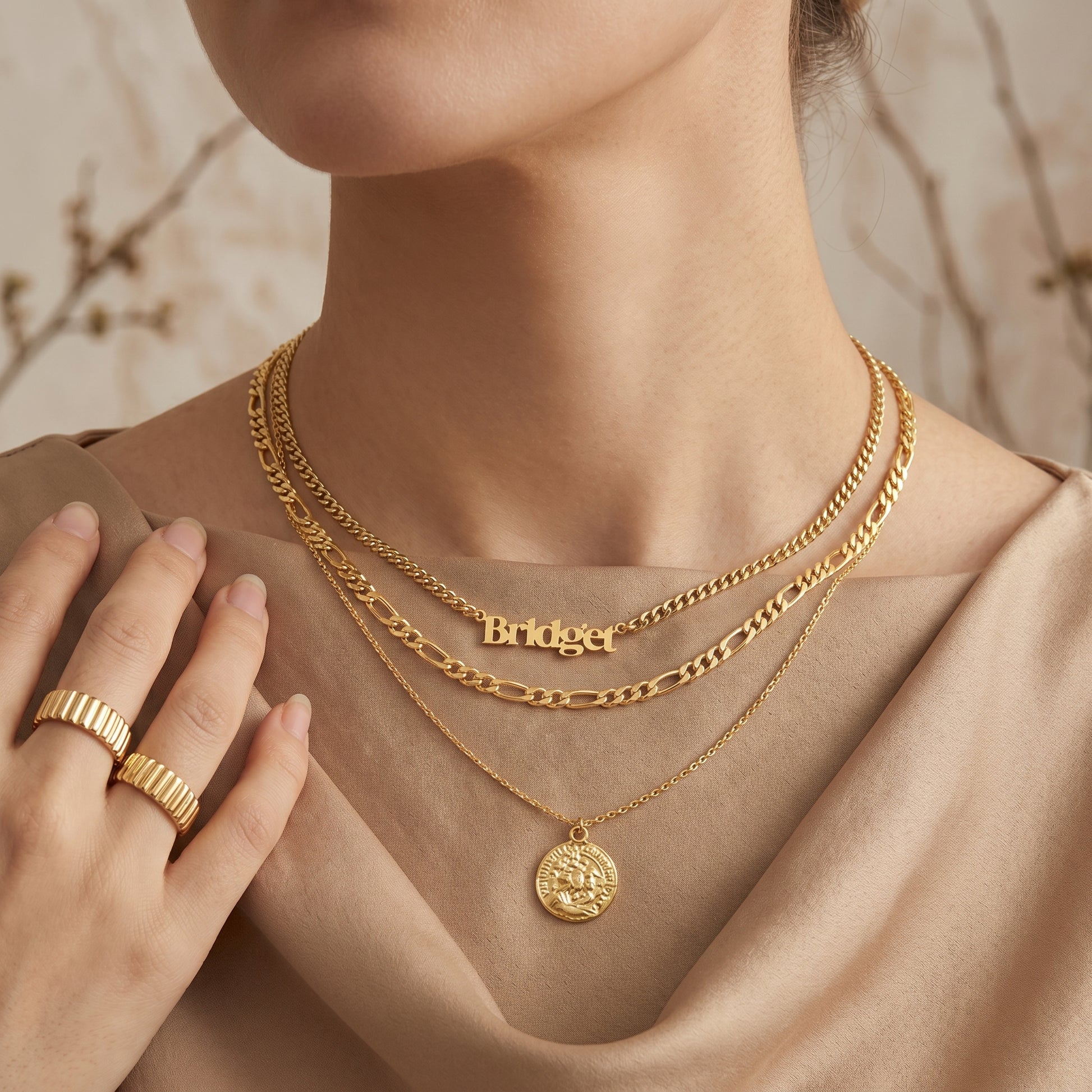 JWH custom name jewelry