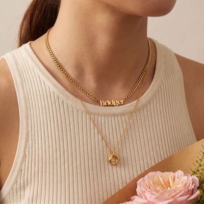 JWH custom name jewelry