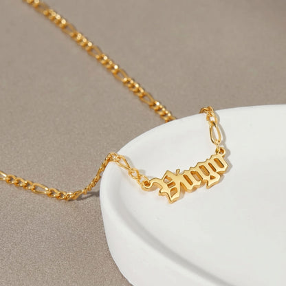 JWH custom name jewelry