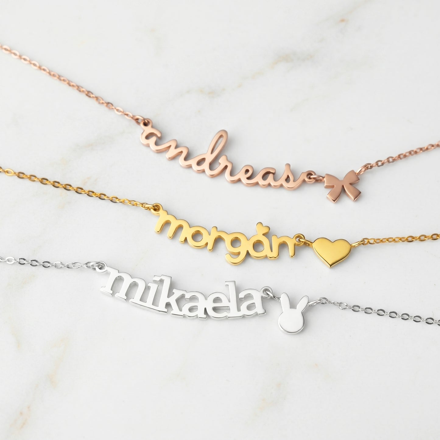 JWH custom name jewelry