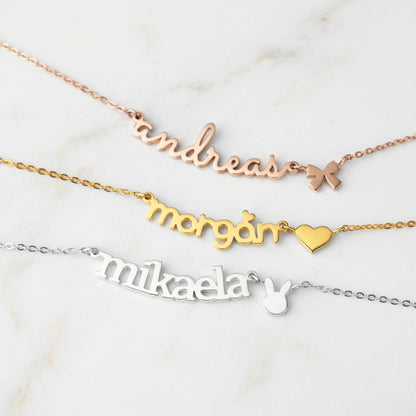 JWH custom name jewelry