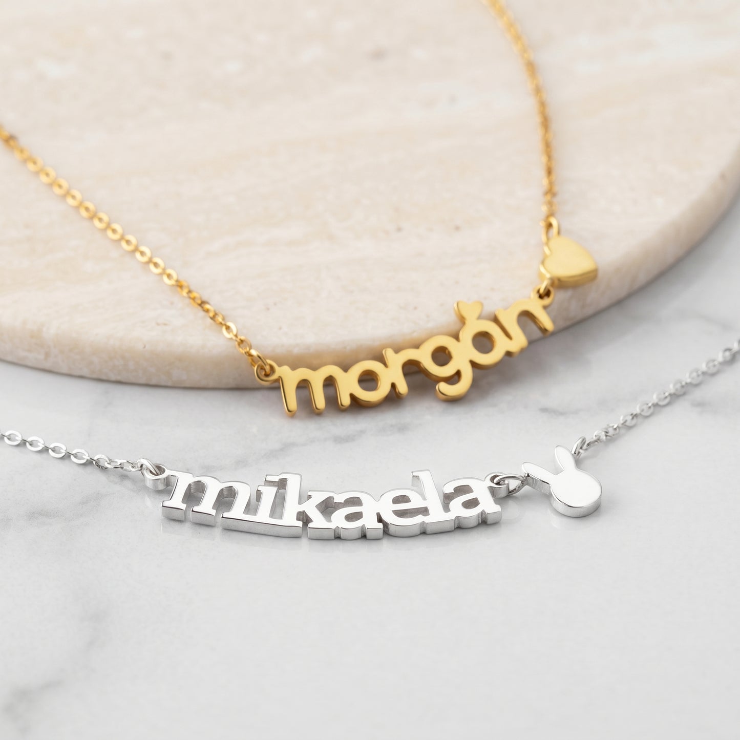 JWH custom name jewelry