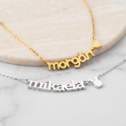 JWH custom name jewelry