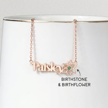 JWH personalized birthstone jewelry