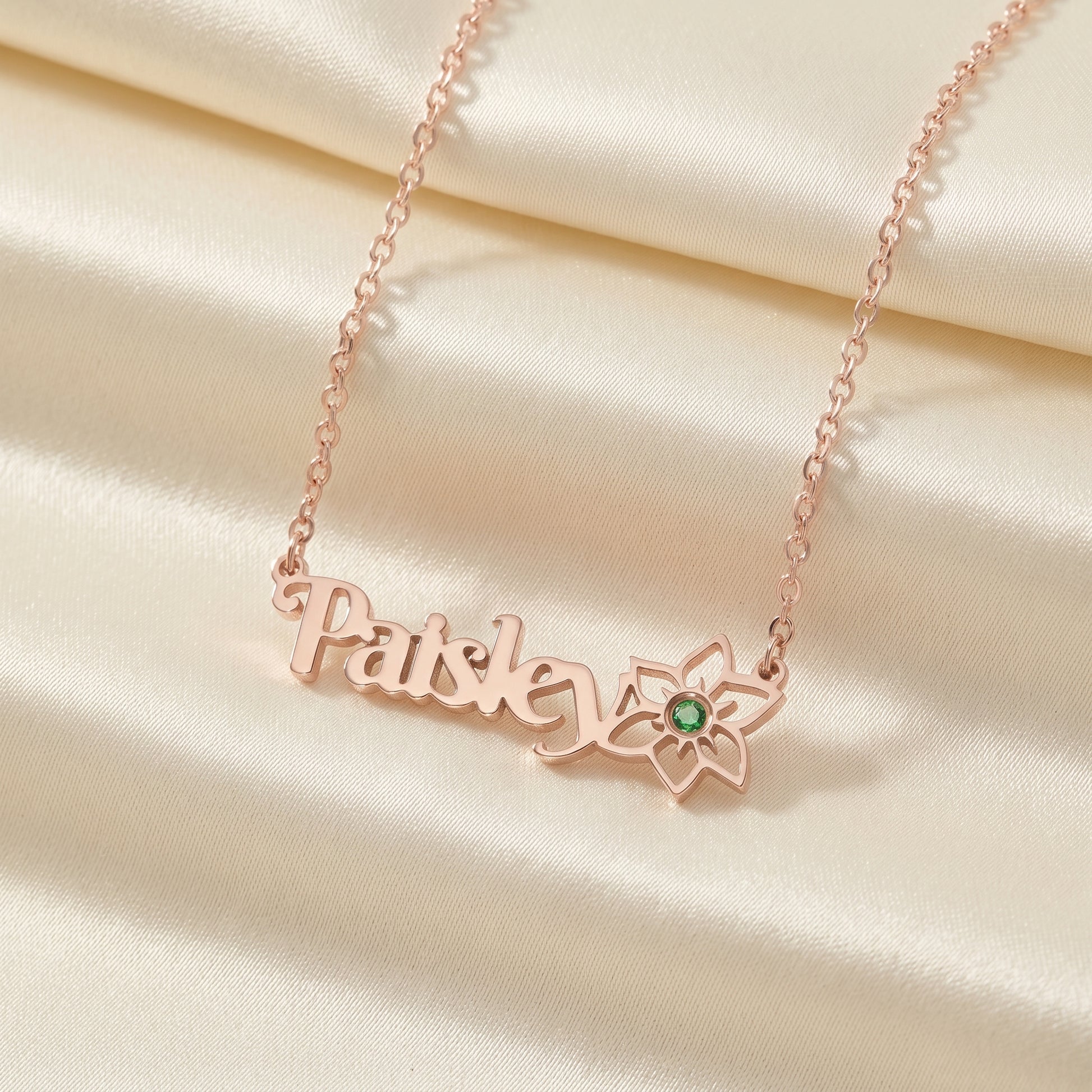 JWH personalized birthstone jewelry