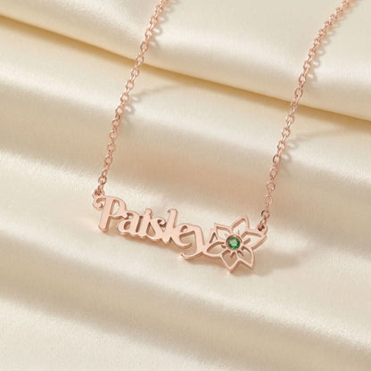 JWH personalized birthstone jewelry