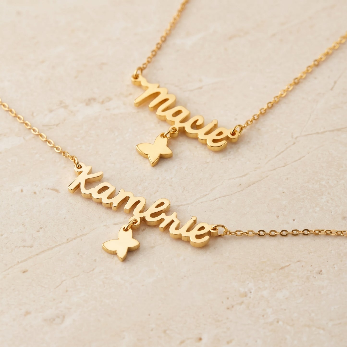 JWH custom name jewelry