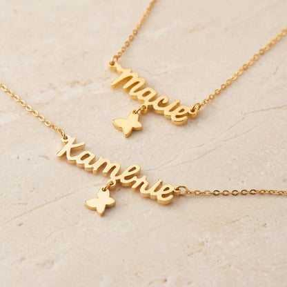 JWH custom name jewelry
