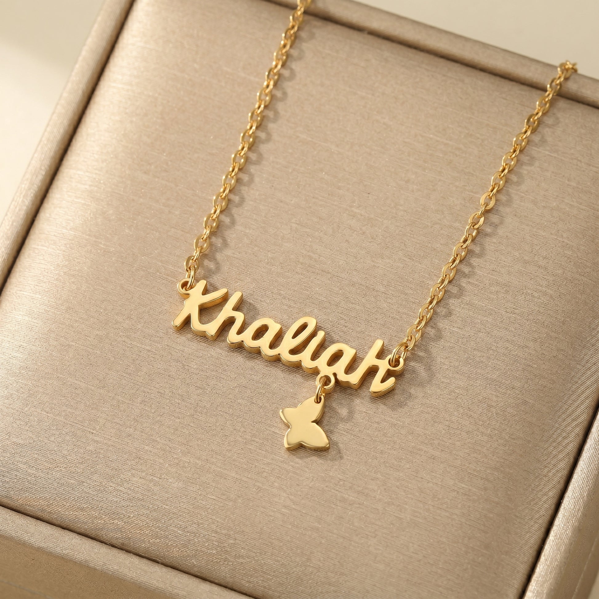 JWH custom name jewelry