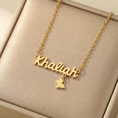 JWH custom name jewelry