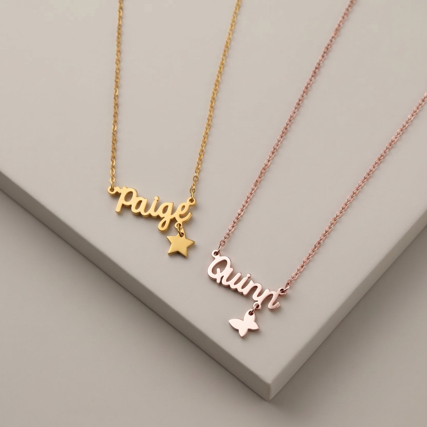 JWH custom name jewelry