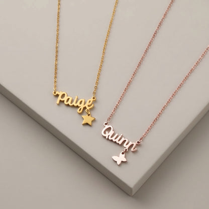 JWH custom name jewelry