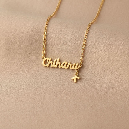 JWH custom name jewelry