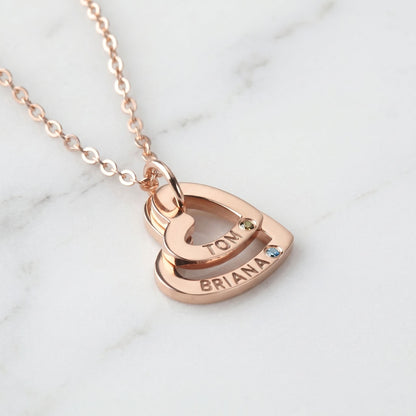 JWH personalized birthstone jewelry