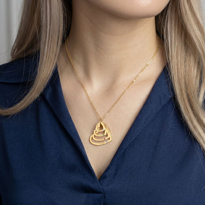 JWH personalized birthstone jewelry