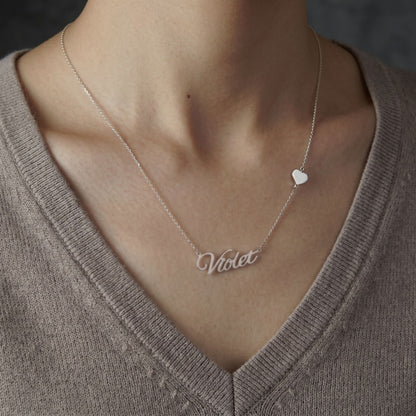JWH custom name jewelry