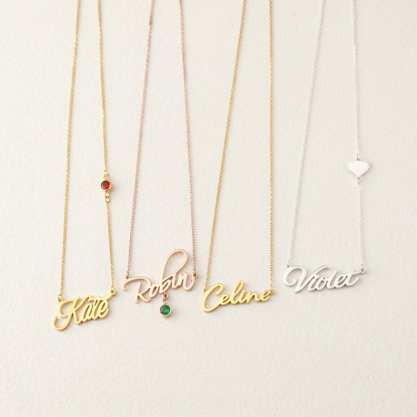 JWH custom name jewelry