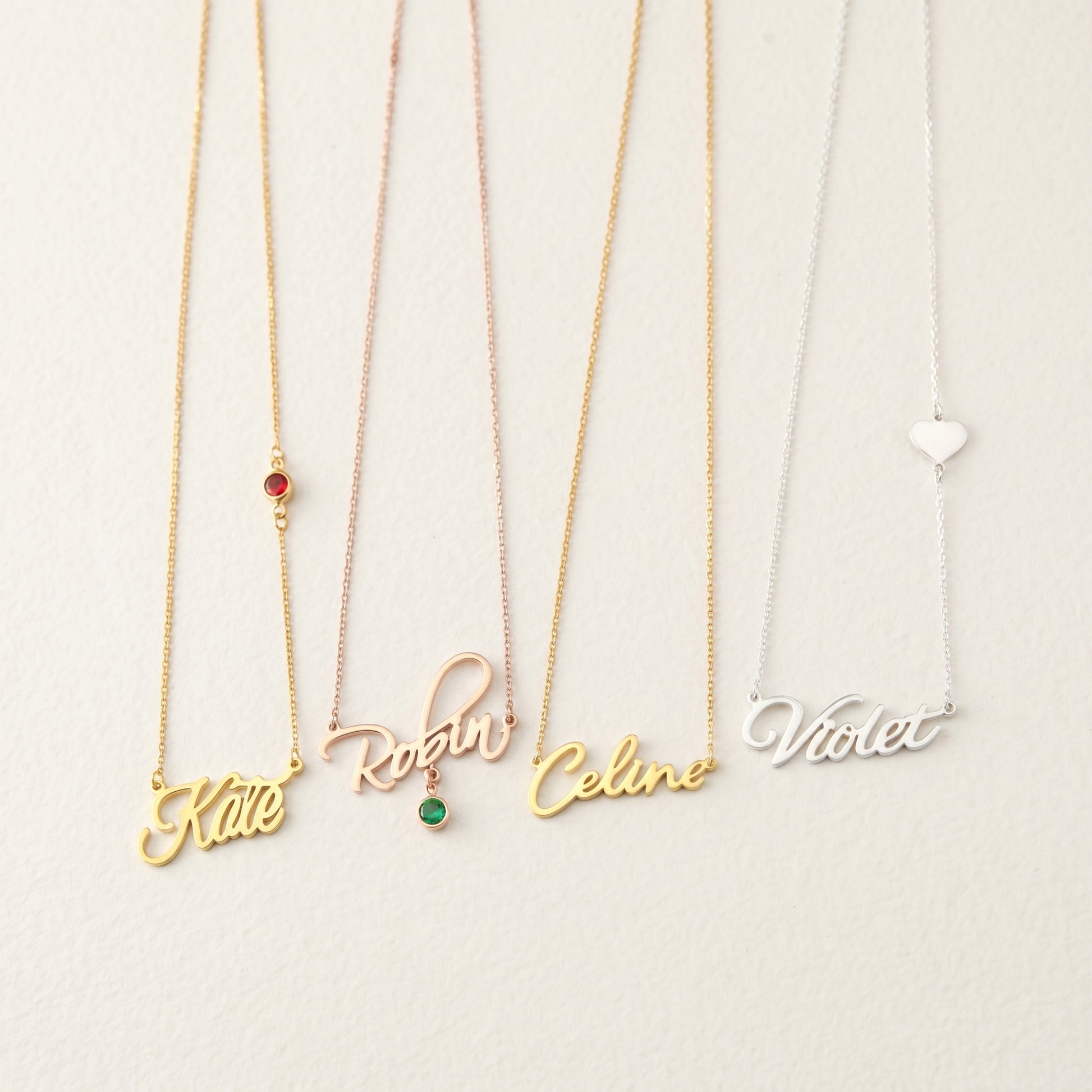 JWH custom name jewelry