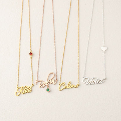 JWH custom name jewelry