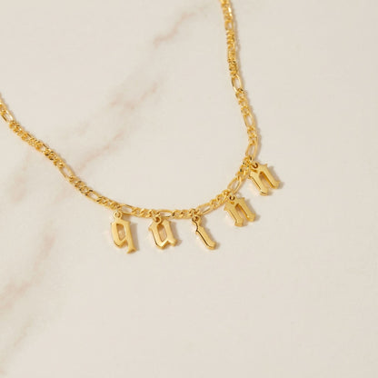 JWH custom name jewelry