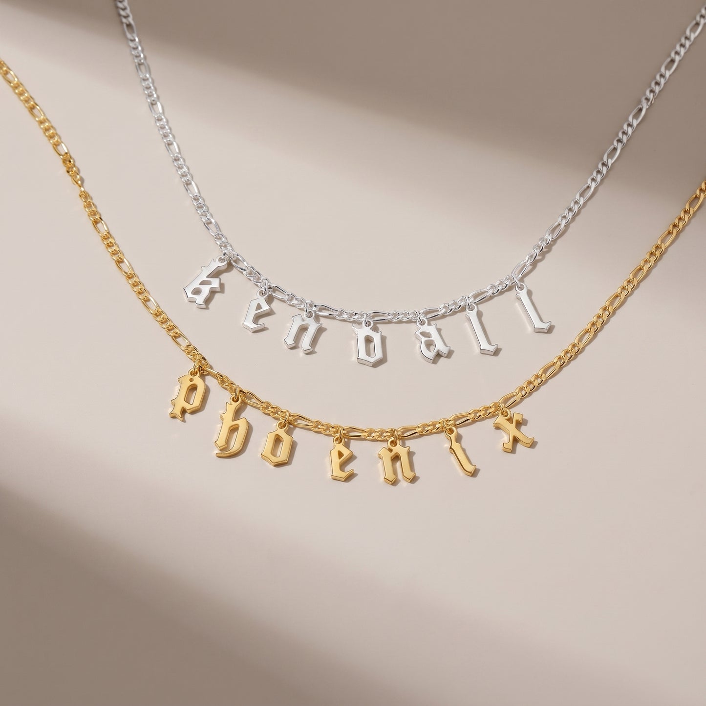 JWH custom name jewelry