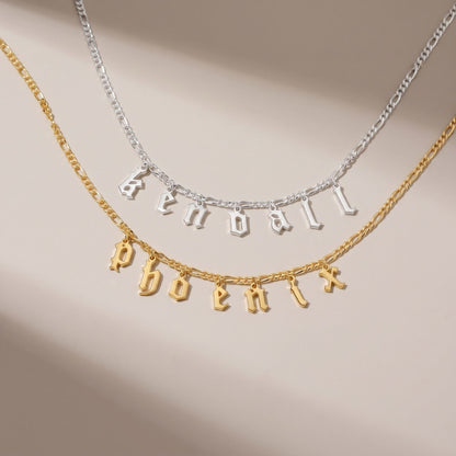 JWH custom name jewelry