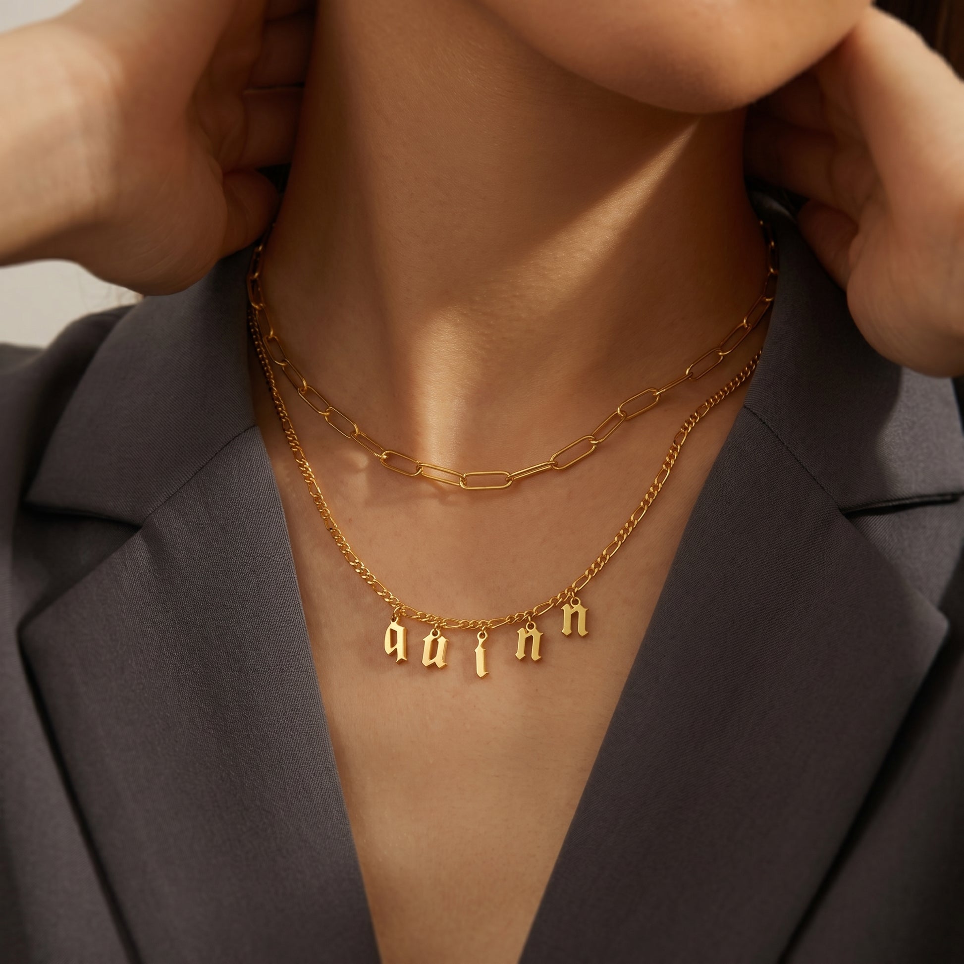 JWH custom name jewelry