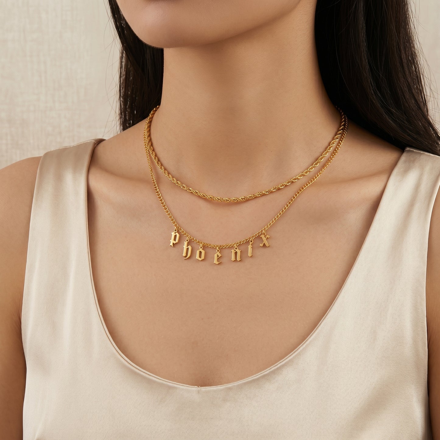JWH custom name jewelry
