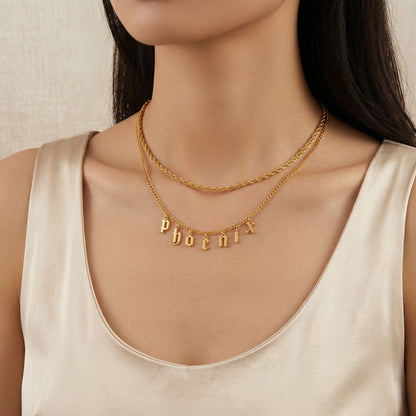 JWH custom name jewelry
