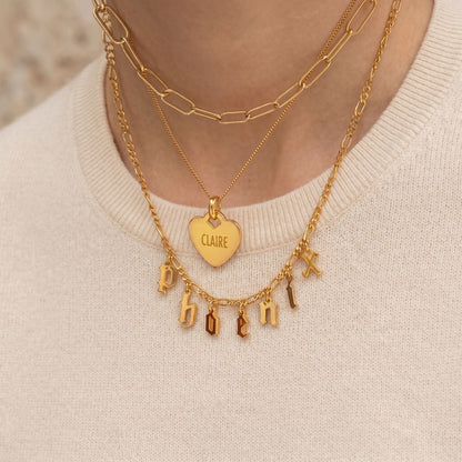 JWH custom name jewelry