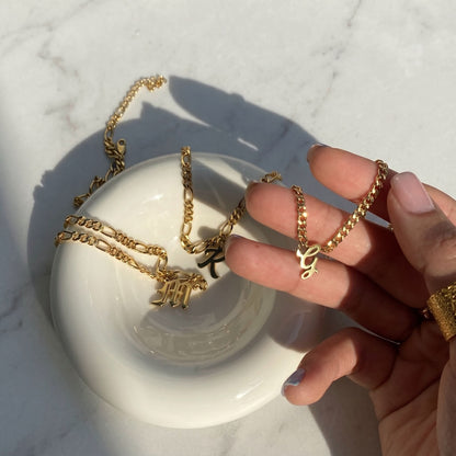 JWH personalized bracelet gift