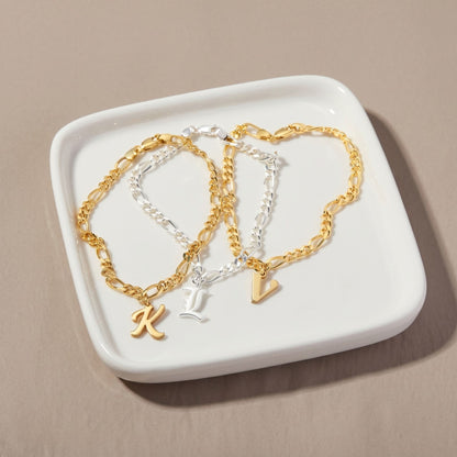 JWH personalized bracelet gift