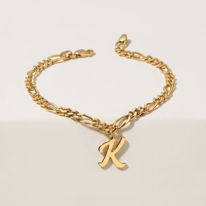 JWH personalized bracelet gift