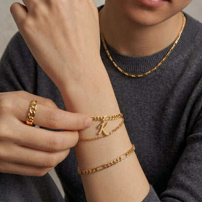 JWH personalized bracelet gift