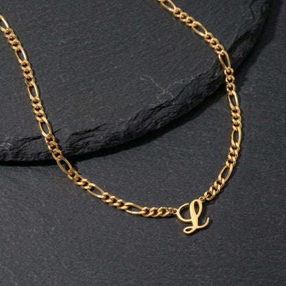 JWH personalized necklace gift