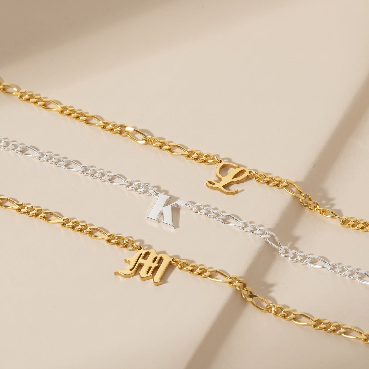 JWH personalized necklace gift