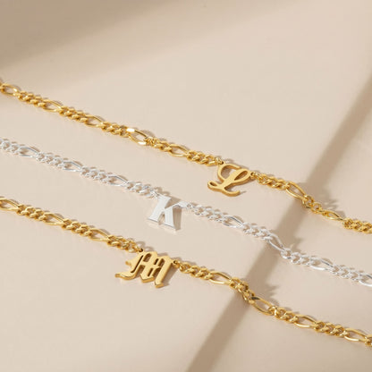 JWH personalized necklace gift