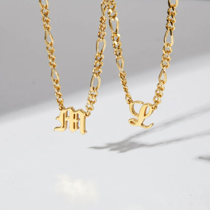 JWH personalized necklace gift