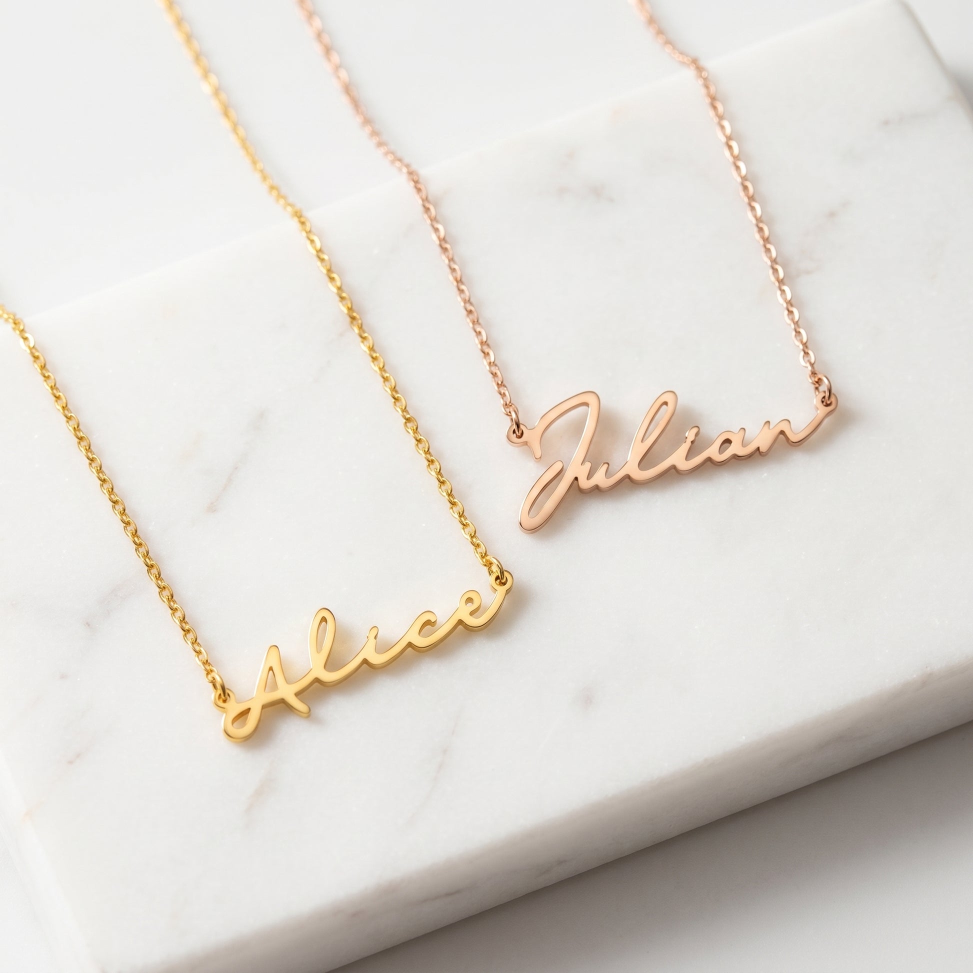 JWH custom name jewelry
