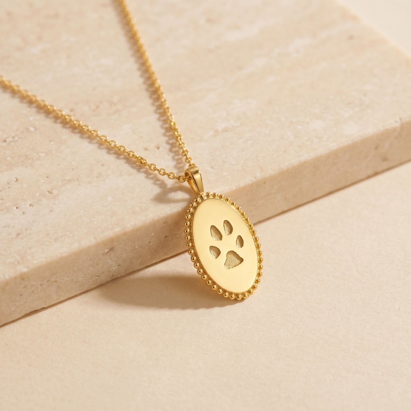 JWH personalized necklace gift